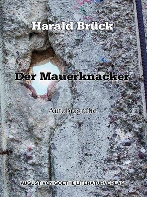 cover image of Der Mauerknacker